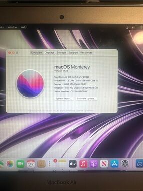 Apple MacBook Air